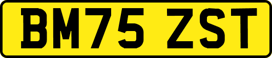BM75ZST
