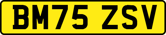 BM75ZSV