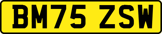 BM75ZSW