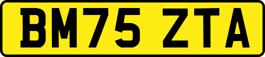 BM75ZTA