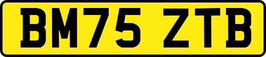 BM75ZTB