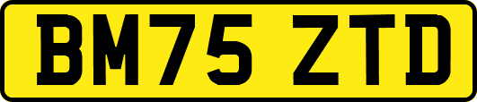 BM75ZTD