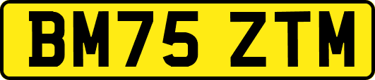 BM75ZTM