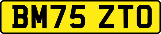 BM75ZTO