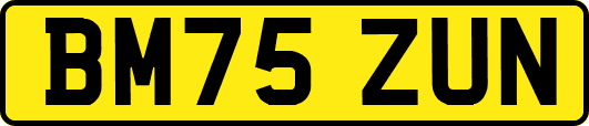 BM75ZUN