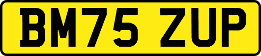 BM75ZUP