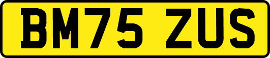 BM75ZUS