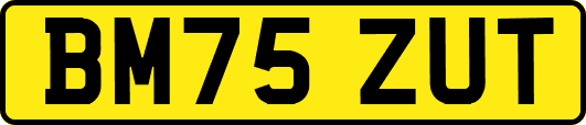 BM75ZUT