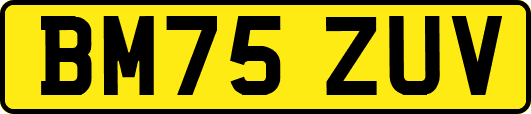 BM75ZUV