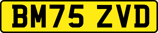 BM75ZVD