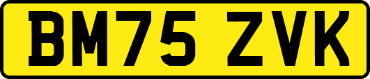 BM75ZVK