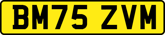 BM75ZVM