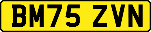 BM75ZVN