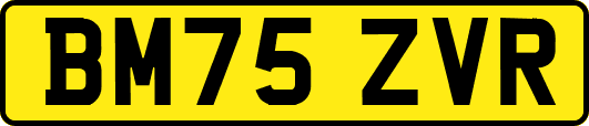 BM75ZVR