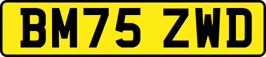 BM75ZWD