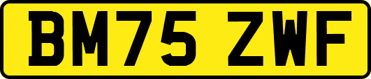 BM75ZWF