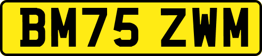 BM75ZWM