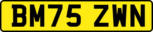 BM75ZWN