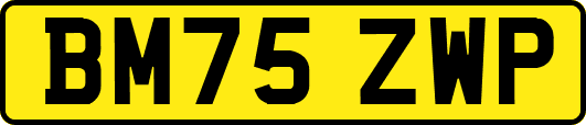 BM75ZWP