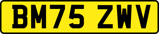BM75ZWV