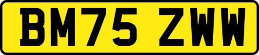 BM75ZWW
