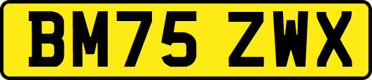 BM75ZWX