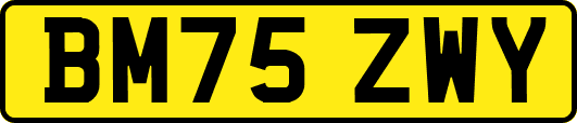 BM75ZWY