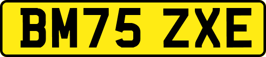 BM75ZXE