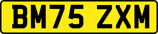 BM75ZXM