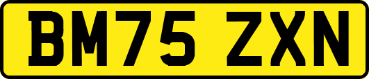 BM75ZXN