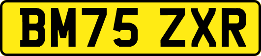 BM75ZXR