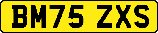 BM75ZXS