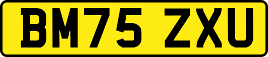 BM75ZXU