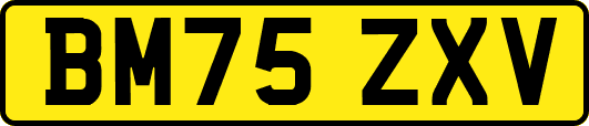 BM75ZXV