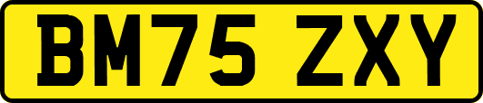 BM75ZXY