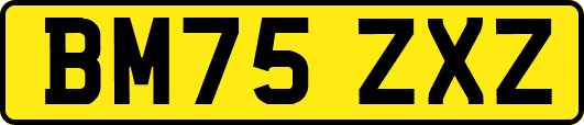 BM75ZXZ