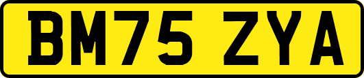BM75ZYA