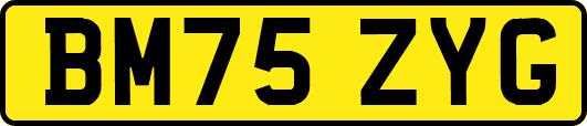 BM75ZYG