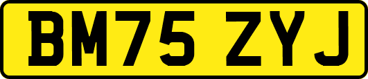 BM75ZYJ