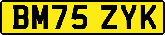 BM75ZYK