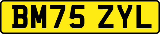 BM75ZYL