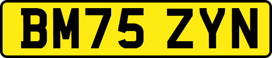BM75ZYN