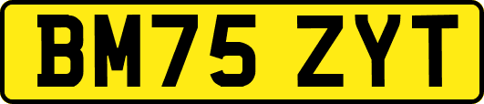 BM75ZYT