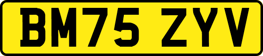BM75ZYV
