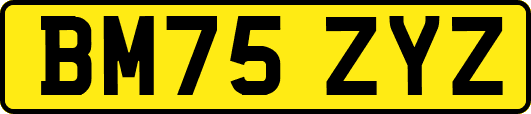 BM75ZYZ