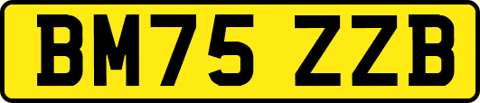 BM75ZZB