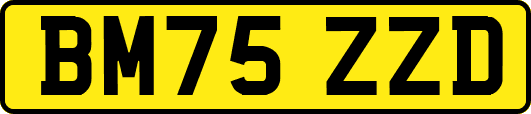 BM75ZZD