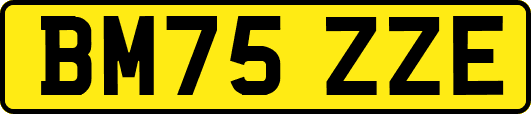BM75ZZE