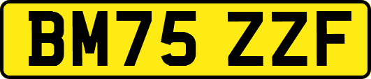 BM75ZZF