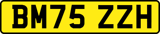BM75ZZH